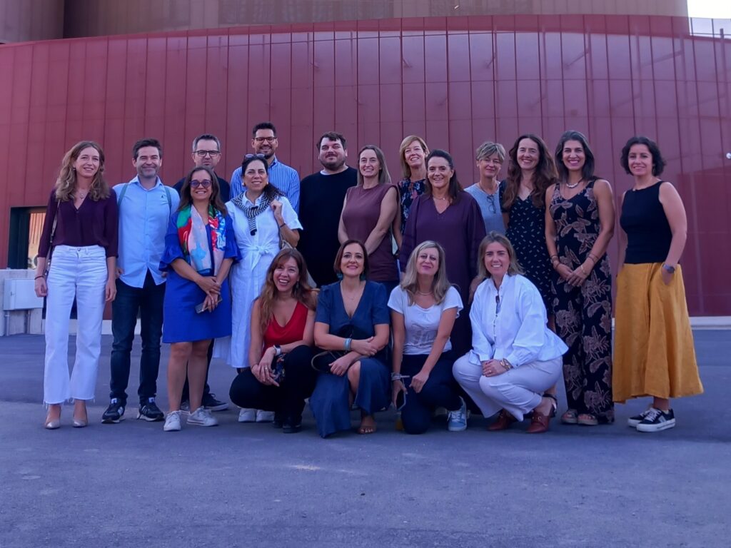 Consortium at the CLEAR-PC kick-off meeting